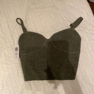 Aritzia (Babaton) Sicily sweater set